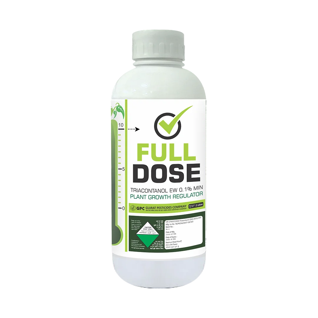 FULL DOSE